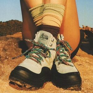 🌿Reebok Club x Danielle Guizio Cleated Mid Hiking Boot - Harmony Green🌿